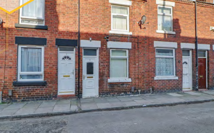 Modernisation in Burslam photo